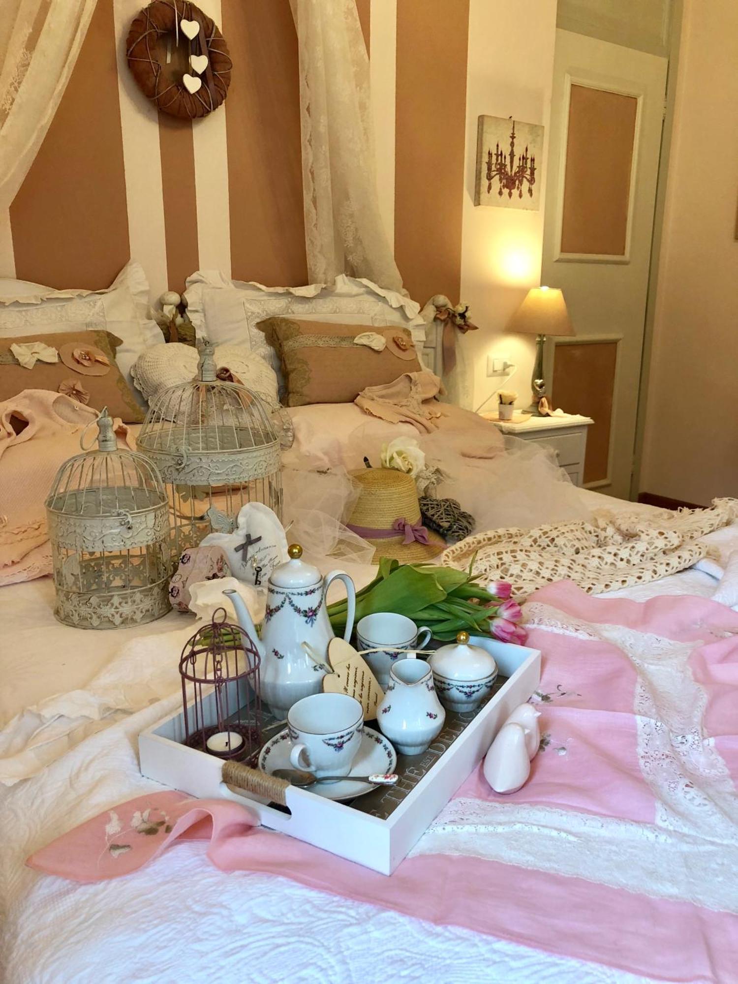B&B La Casa Di Pamela Casciago Экстерьер фото