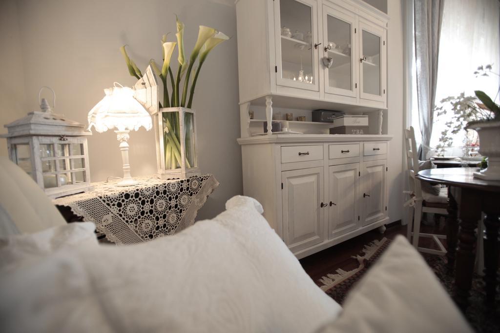 B&B La Casa Di Pamela Casciago Экстерьер фото