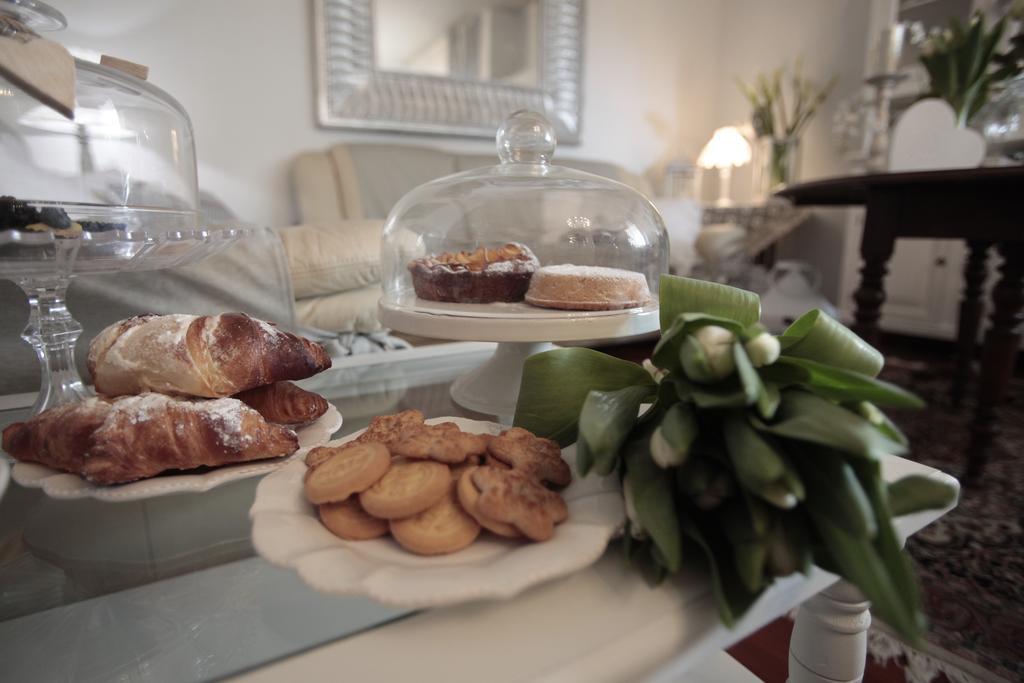 B&B La Casa Di Pamela Casciago Экстерьер фото