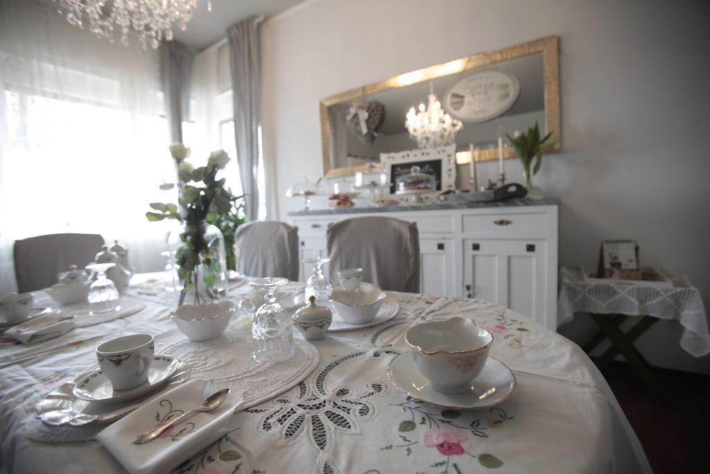 B&B La Casa Di Pamela Casciago Экстерьер фото