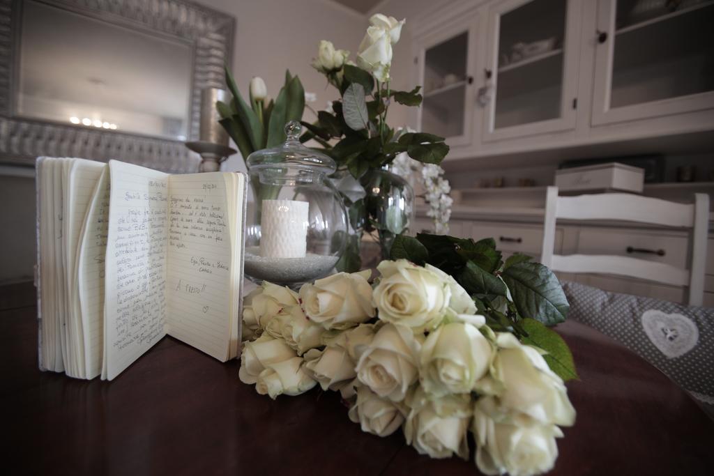 B&B La Casa Di Pamela Casciago Экстерьер фото