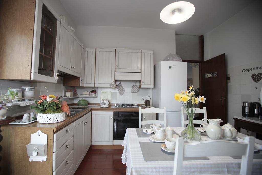 B&B La Casa Di Pamela Casciago Экстерьер фото
