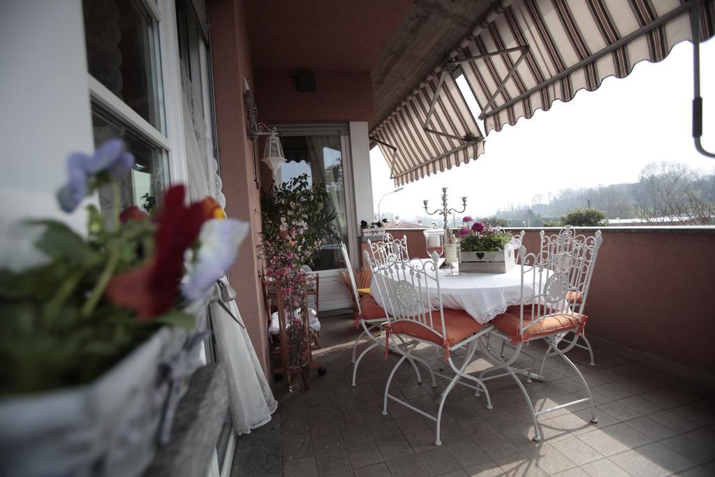 B&B La Casa Di Pamela Casciago Экстерьер фото