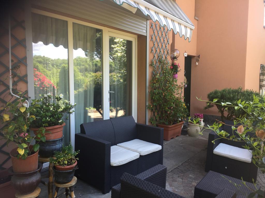 B&B La Casa Di Pamela Casciago Экстерьер фото