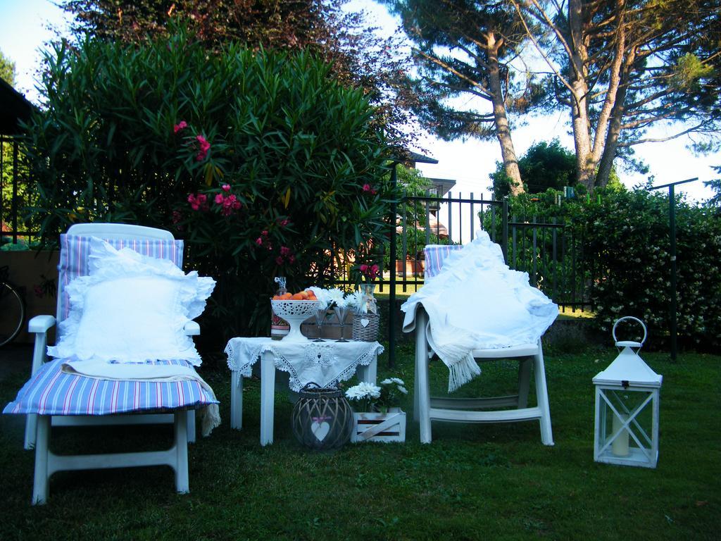 B&B La Casa Di Pamela Casciago Экстерьер фото
